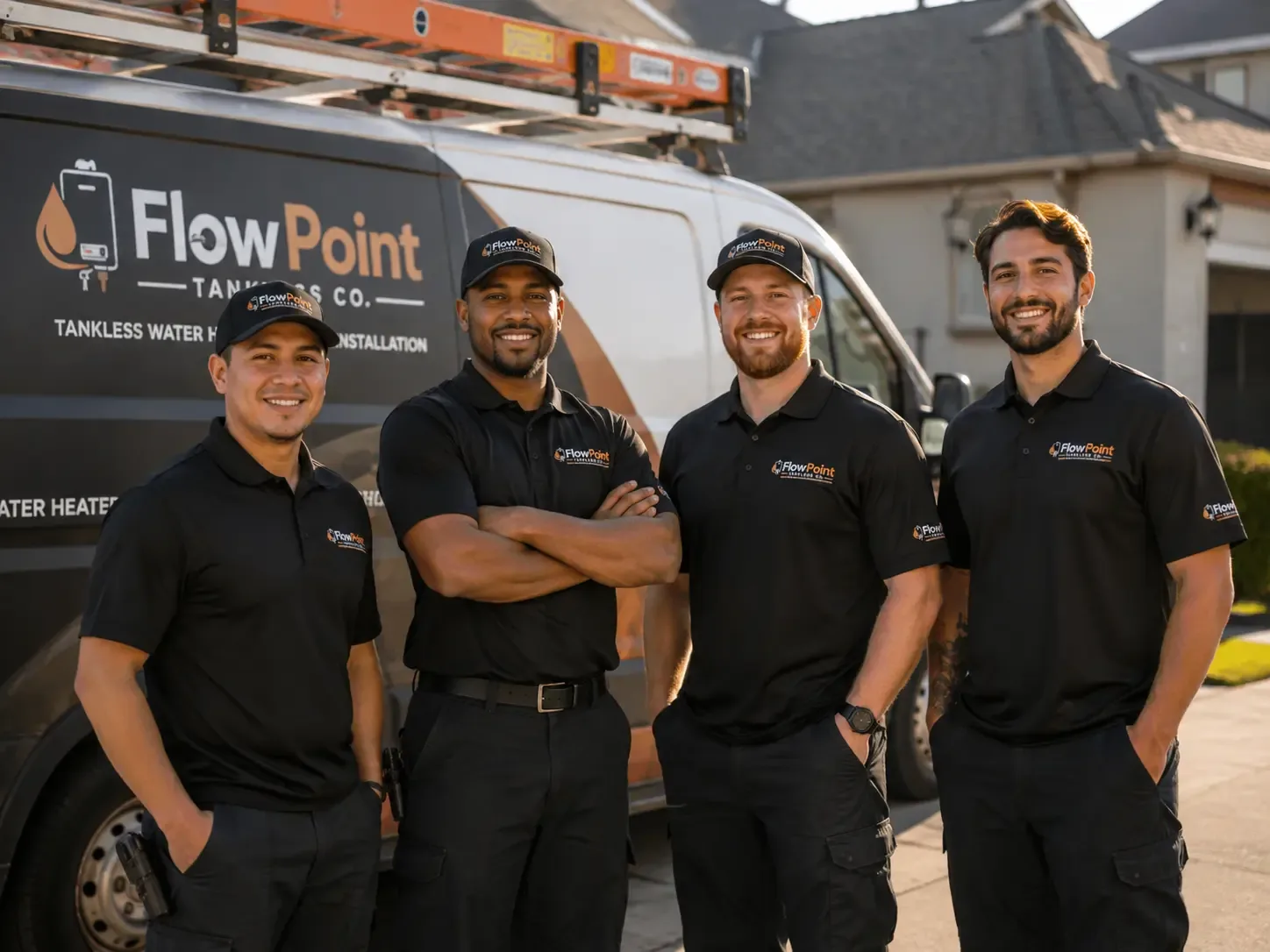 Tankless Water Heater Installation company in Manchester, CA
