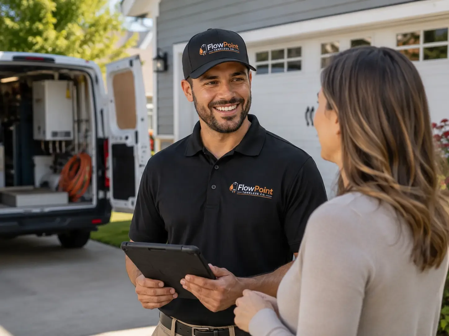 Tankless Water Heater Installation Manchester, CA FAQs